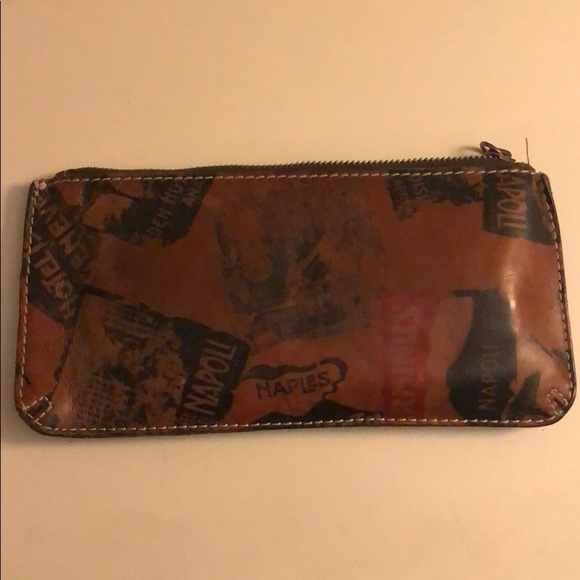 Patricia Nash leather wallet - Picture 2 of 3